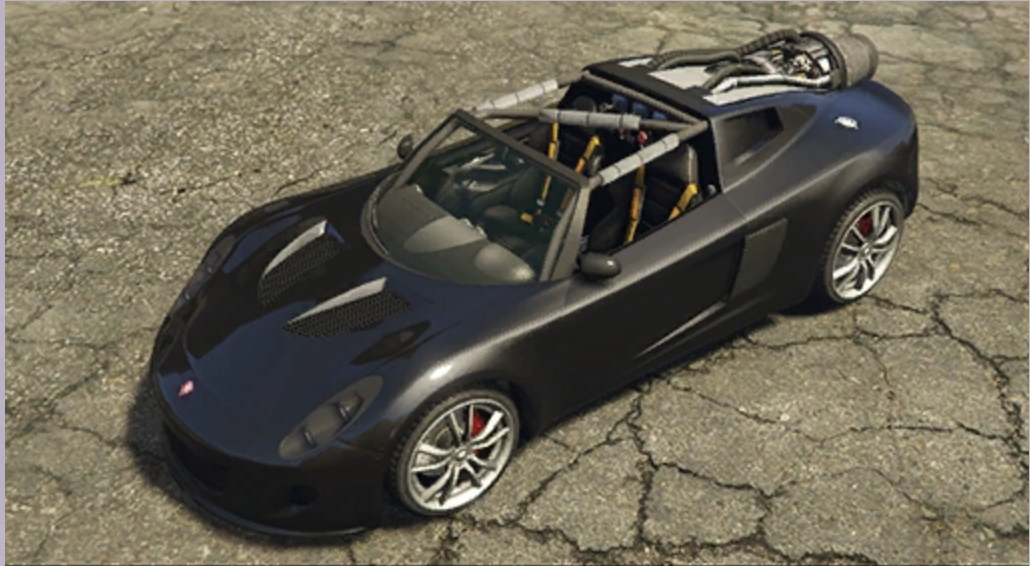 Vehicle 2